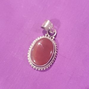 Sterling Pendant